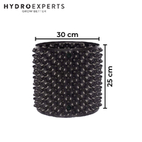 Plastic Root Builder Pruning Pots - 18.9L