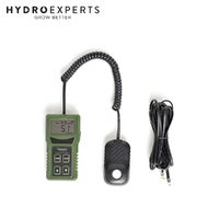 Treegers Quantum PAR Meter | PPFD Range: 400 to 700nm