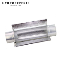 Cooltube Air-Cooled HID Reflector 150MM (6