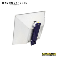 Lumatek  Tekken Pro DE Hammertone - DE Reflector | 250W - 1000W | 61CM x 61CM