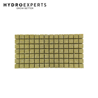 Grodan Rockwool AO36/40 Grow Cubes - 98 Cube Slab | Propagation Medium
