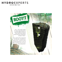 ROOT!T (RootIt) Natural Rooting Sponges - 50 Refill Bag