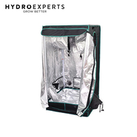 Hydro Experts Grow Tent - 60 x 60 x 120CM