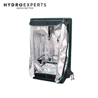 Hydro Experts Grow Tent - 60 x 60 x 160CM