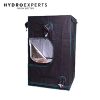 Hydro Experts Grow Tent - 100 x 100 x 180CM