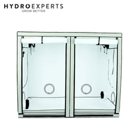 Homebox Ambient Grow Tent - AR240+ | 2.4M x 1.2M x 2.2M