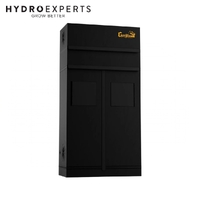 Gorilla Grow Hydroponics Tent GGT24 Pro - 61 x 122 x (213-244)CM | Infrared Blocking