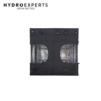 Gorilla Grow Hydroponic Tent GGT816 - 245 x 490 x (213CM - 244CM)
