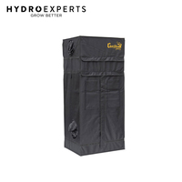 Gorilla Indoor Grow Tent - Shorty Line - 2x2.5 | 60x75x(150-172)CM | GGTSH22