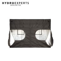 Gorilla Indoor Grow Tent - Shorty Line - 4 x 8 | 122CM x 244CM x (150CM - 172CM) | GGTSH48