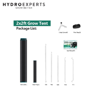 Mars Hydro Indroor Grow Tent - 60 x 60 x 140CM