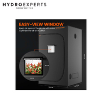 Spider Farmer Indoor Grow Tent - 120 x 120 x 200CM