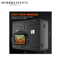 Spider Farmer Indoor Grow Tent - 240 x 120 x 200CM