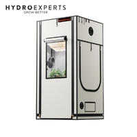 Spider Farmer Indoor White Grow Tent - 90 x 90 x 180CM Pro | 2000D