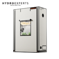 Spider Farmer Indoor White Grow Tent - 140 x 70 x 200CM Pro | 2000D