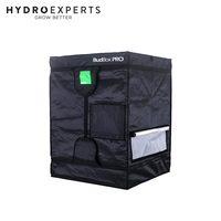 BudBox Pro Silver (Mylar) Indoor Grow Tent - Pro Small | 75 x 75 x 100CM