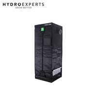 BudBox Pro Silver (Mylar) Indoor Grow Tent - Pro Medium | 75 x 75 x 200CM