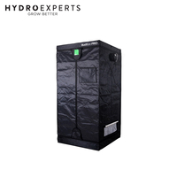 BudBox Pro Silver (Mylar) Indoor Grow Tent - Pro L200 | 100 x 100 x 200CM