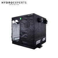 BudBox Pro Silver (Mylar) Indoor Grow Tent - Titan 1 | 200 x 200 x 200CM