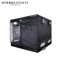 BudBox Pro Silver (Mylar) Indoor Grow Tent - Pro Titan Plus | 240 x 240 x 200CM