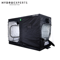 BudBox Pro Silver (Mylar) Indoor Grow Tent - Pro XXL Plus | 300 x 150 x 200CM