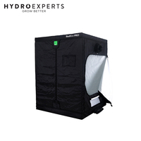 BudBox PRO Pro-White Tent - 150 x 150 x 200CM | White | Indoor Grow Tent