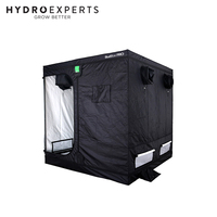 BudBox PRO Pro-White Tent - 200 x 200 x 200CM | White | Indoor Grow Tent | Part A + B