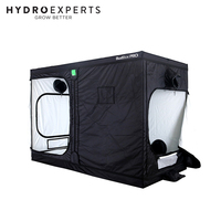BudBox PRO Pro-White Tent - 300 x 150 x 200CM | White | Indoor Grow Tent