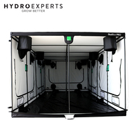 BudBox PRO Pro-White HC Tent - 600 x 300 x 230CM | White | Indoor Grow Tent