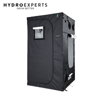 Pinelab Specialised Grow Tent - 1.2M x 1.2M x 2.13M | Ultimate Home Gardener Solution