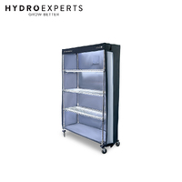 Athena VPDome - Anti-Microbial Cloning Rack Cover Only