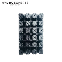 Propagation Square Tray - 24 Cell | 50 x 50 x 50MM