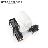 Centurion Pro Table Top Trimmer - Wet & Dry Trimming | 20000 Cuts per Minute