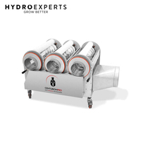 Centurion Pro 3.0 Medical Grade Trimmer - Wet & Dry Trimming | 140000 Cuts per Minute