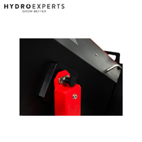 CenturionPro Dry Batch Trimmer - Model 4 | Up to 49KG Per Hour