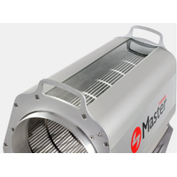 Master Trimmer (MT) Dry 200 - For Dried Flowers Only | Process Up to 3.5 KG/H