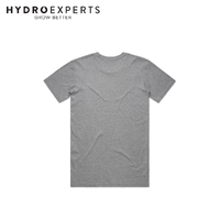 Hydro Experts Let's Get Medicated T-Shirt - XSM | Grey