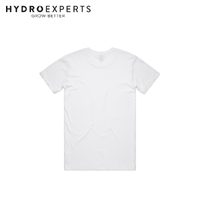 Hydro Experts The Green Grass T-Shirt - XSM | White