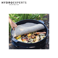 Tumbleweed Worm Blanket Round - 47CM Diameter | Suitable for the Can-O-Worms