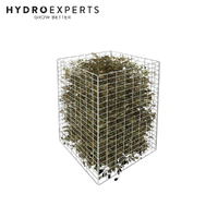 Tumbleweed Garden Compost Storage Cage - 440L | For holding Leaves, Garden Clippings