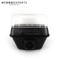 TurboKlone T24 Aeroponic Cloning System - 24 Turbo Site Kloners | w/ Dome