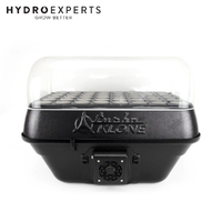 TurboKlone T48 Aeroponic Cloning System - 48 Turbo Site Kloners | w/ Dome