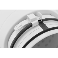 Fantech TD Silent In-Line Duct Mounted Fan - 200MM (8