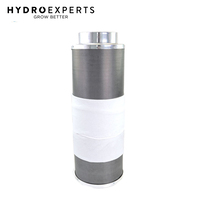 Hydroponics Air Activated Carbon Filter - 250MM X 1000MM | 1400CFM | PICK UP ONLY