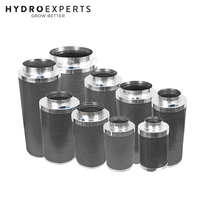 Original Phat Phresh Air Activated Carbon Filter - 100 x 300MM | 200CFM