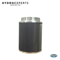 Phresh Intake (In-take) Air Filter - 150MM x 200MM | 270CFM | Scrubber For Inline Fans