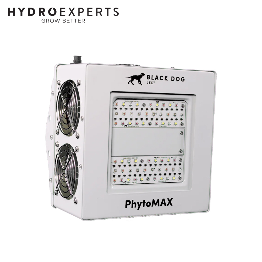 Black Dog LED Grow Light 2SC 2SP for Powerful Yet Efficient Growing