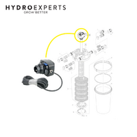 Oase Replacement ASM Lamp Head for FiltoClear 30000 UVC 55 - 15533