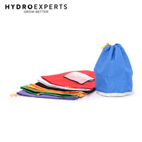 8 Pieces x 1 Gallon 4L Bubble Bag Extraction Kit
