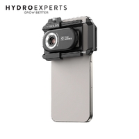 Plant Mechanics Yields Microscope - 200X | Phone Mounted Lens